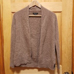 Saks Fifth Avenue 100% cashmere cardigan (M)